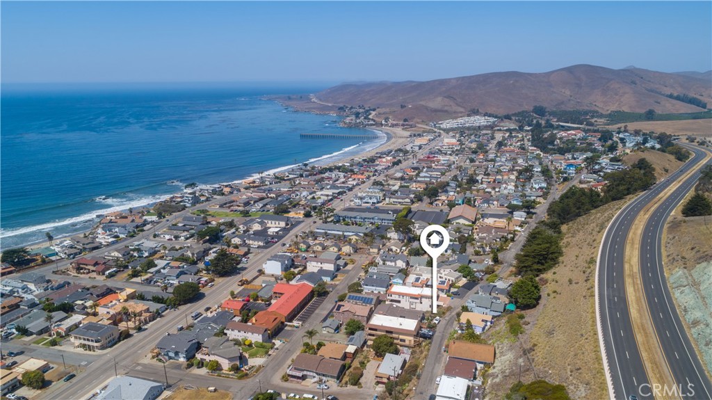 510 Park, Cayucos, CA 93430