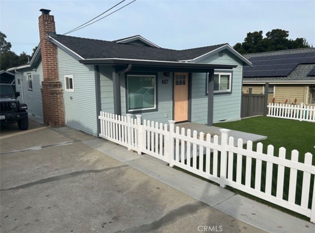 667 671 Howard St, San Luis Obispo, CA 93401