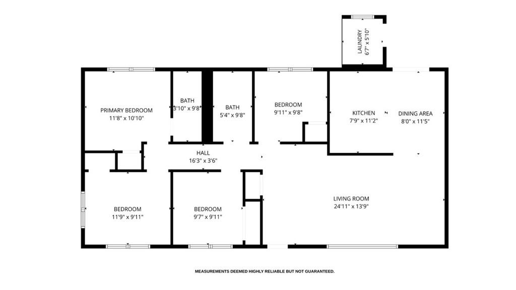 9085 W L St, South Dos Palos, CA 93665