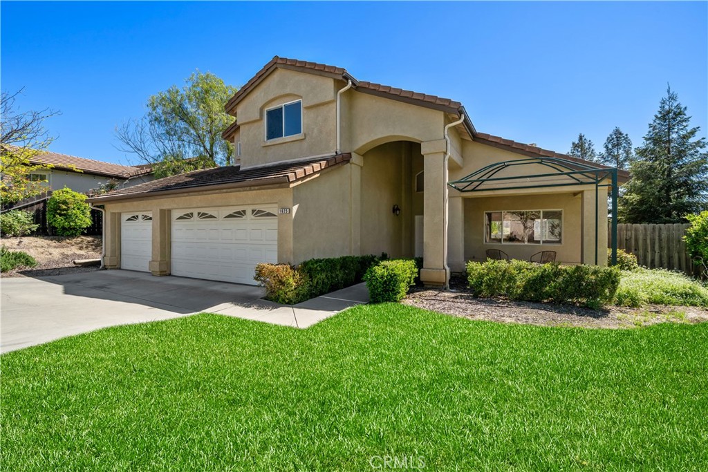 1625 Leah Way, Paso Robles, CA 93446