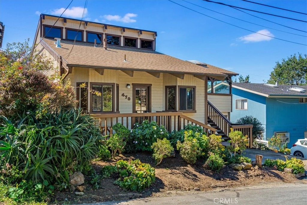 470 Warwick, Cambria, CA 93428