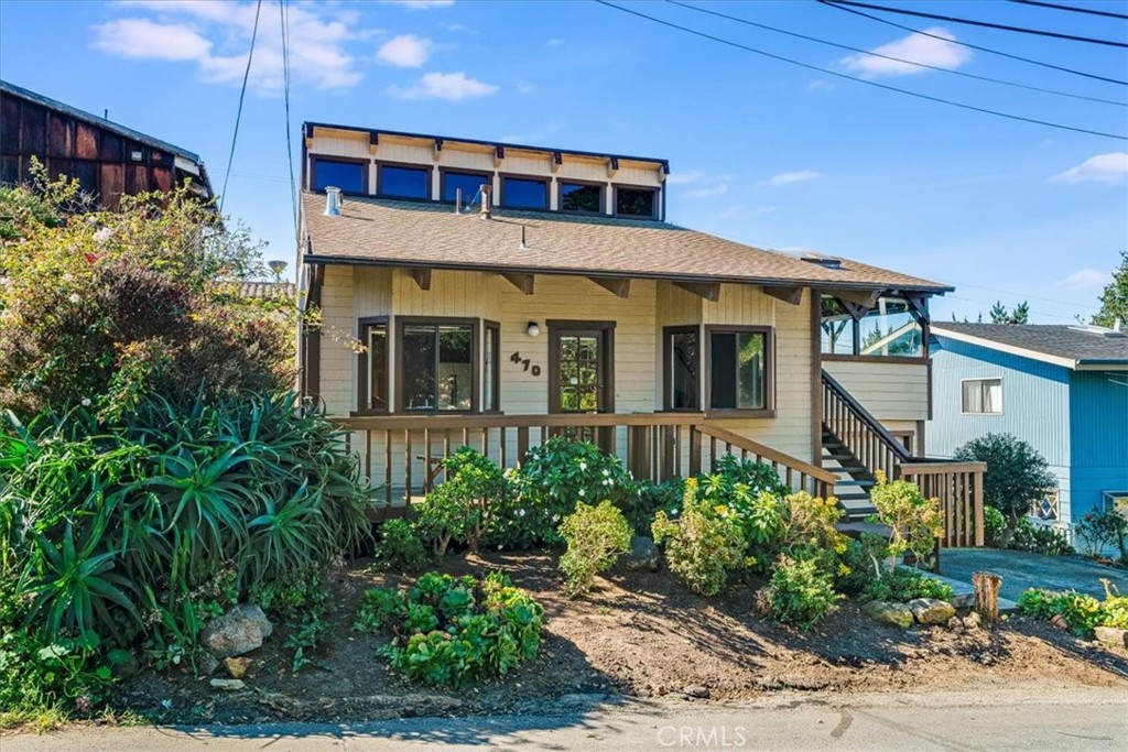470 Warwick, Cambria, CA 93428