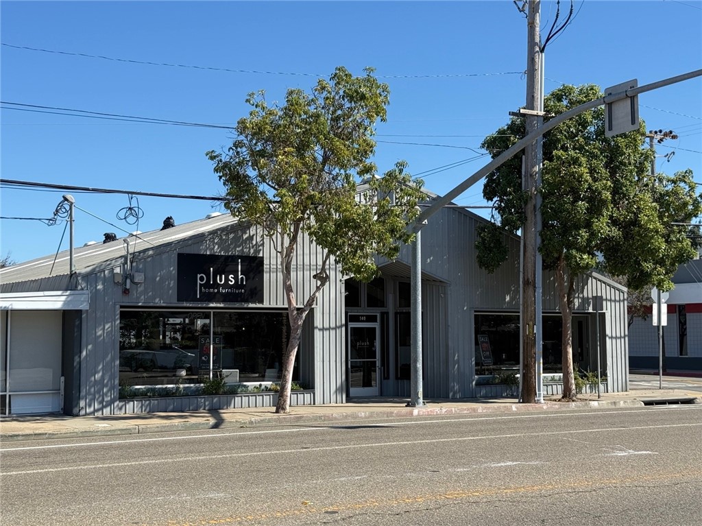 140 South, San Luis Obispo, CA 93401