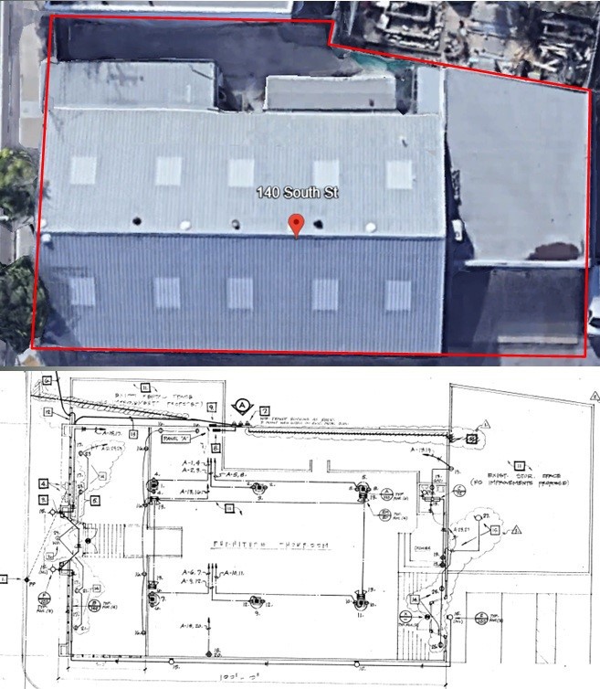 140 South, San Luis Obispo, CA 93401