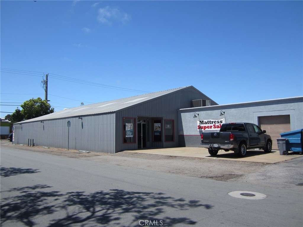 140 South, San Luis Obispo, CA 93401