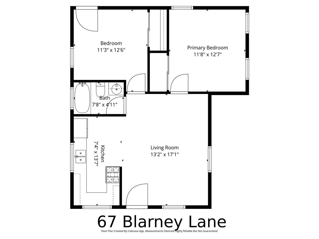 35 Blarney, San Luis Obispo, CA 93405