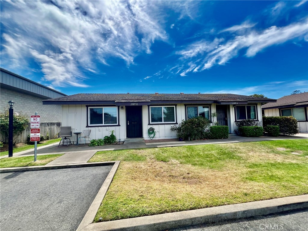 1189 Santa Ynez #B, Los Osos, CA 93402