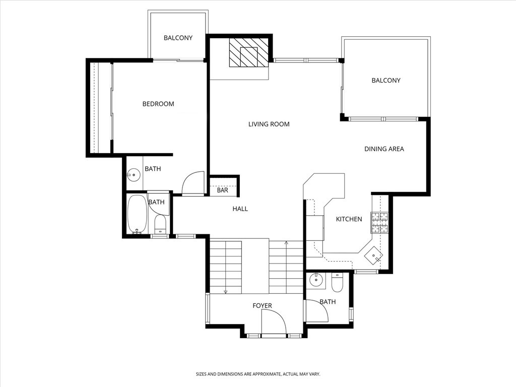 777 Chorro St #1, San Luis Obispo, CA 93401