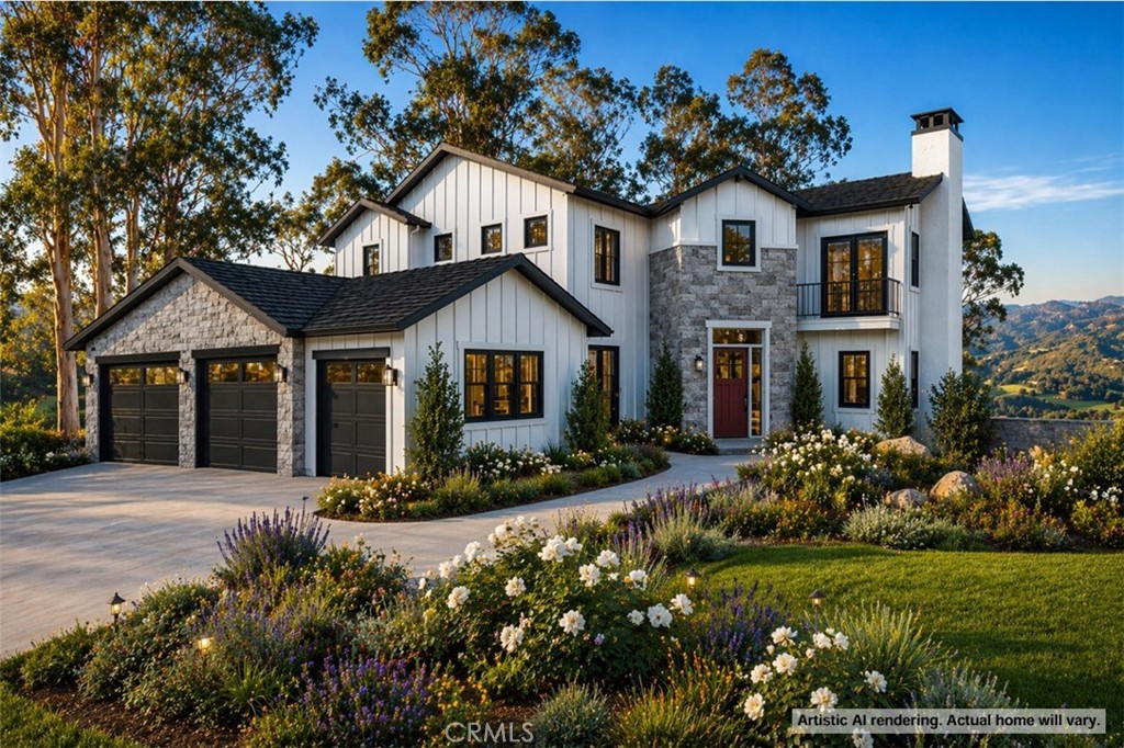 6630 Valle Verde Ln, San Luis Obispo, CA 93405