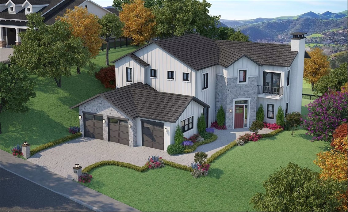 6630 Valle Verde Ln, San Luis Obispo, CA 93405