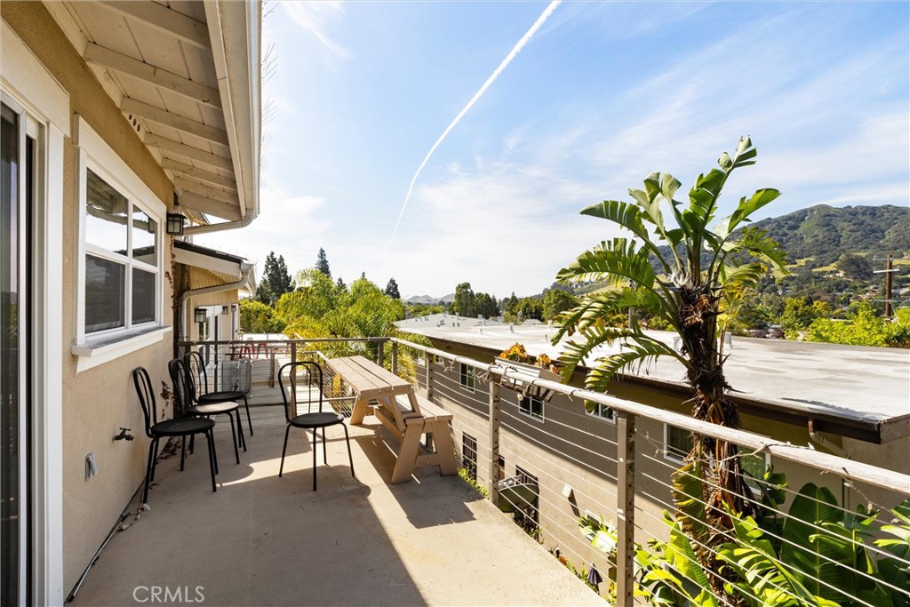 495 N Chorro, San Luis Obispo, CA 93405