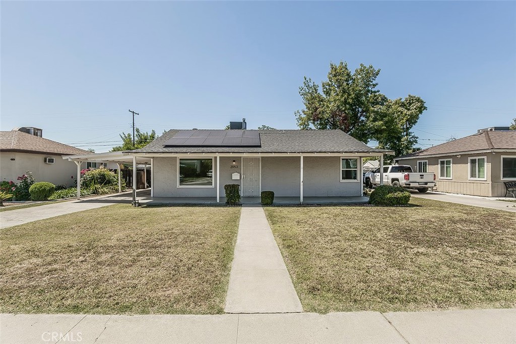 2053 E Mayfair Dr, Fresno, CA 93703