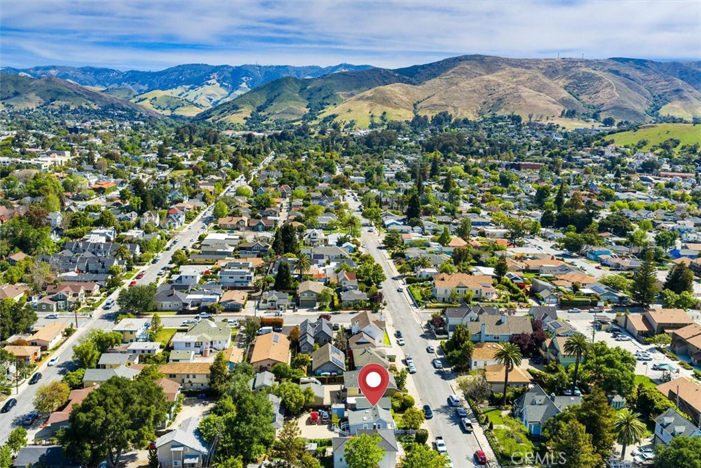 462 Islay St, San Luis Obispo, CA 93401