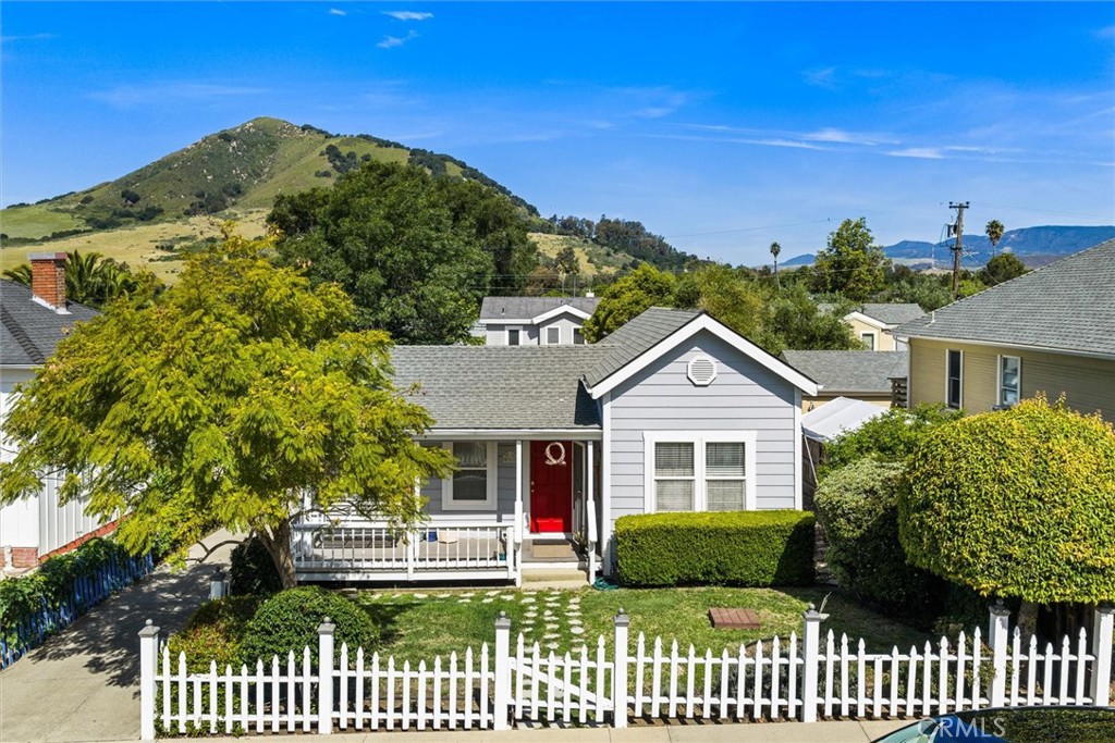 462 & 458 Islay St, San Luis Obispo, CA 93401