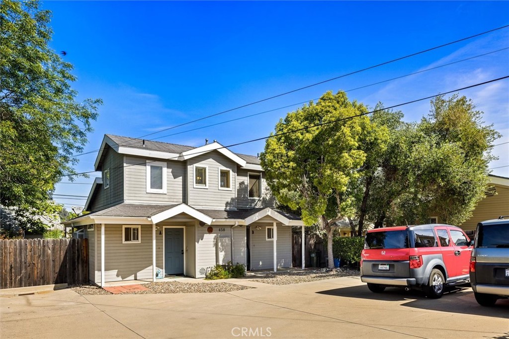 462 & 458 Islay St, San Luis Obispo, CA 93401