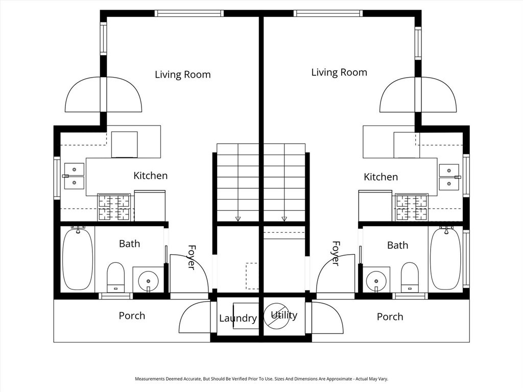 462 & 458 Islay St, San Luis Obispo, CA 93401