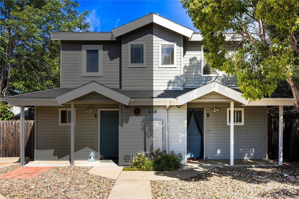 462 & 458 Islay St, San Luis Obispo, CA 93401