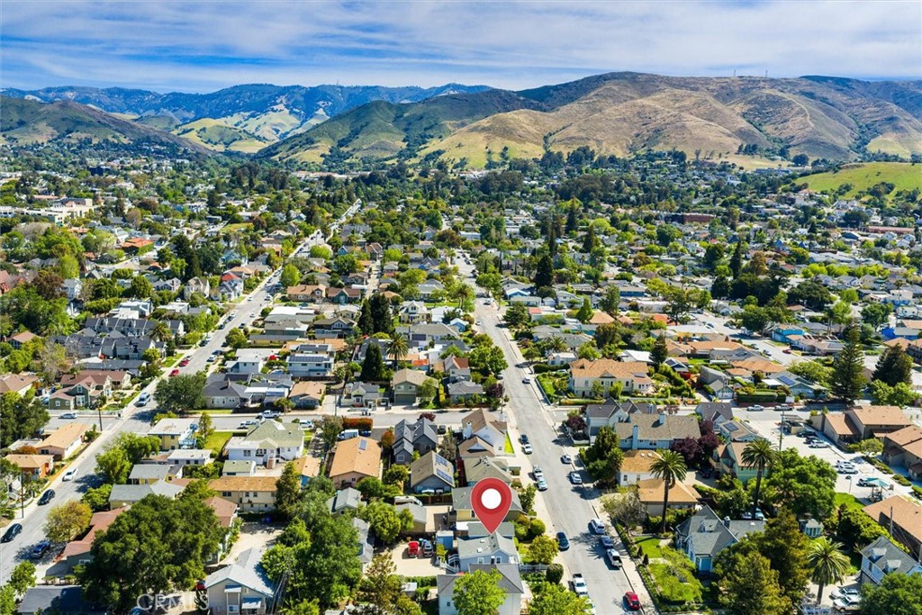 462 & 458 Islay St, San Luis Obispo, CA 93401