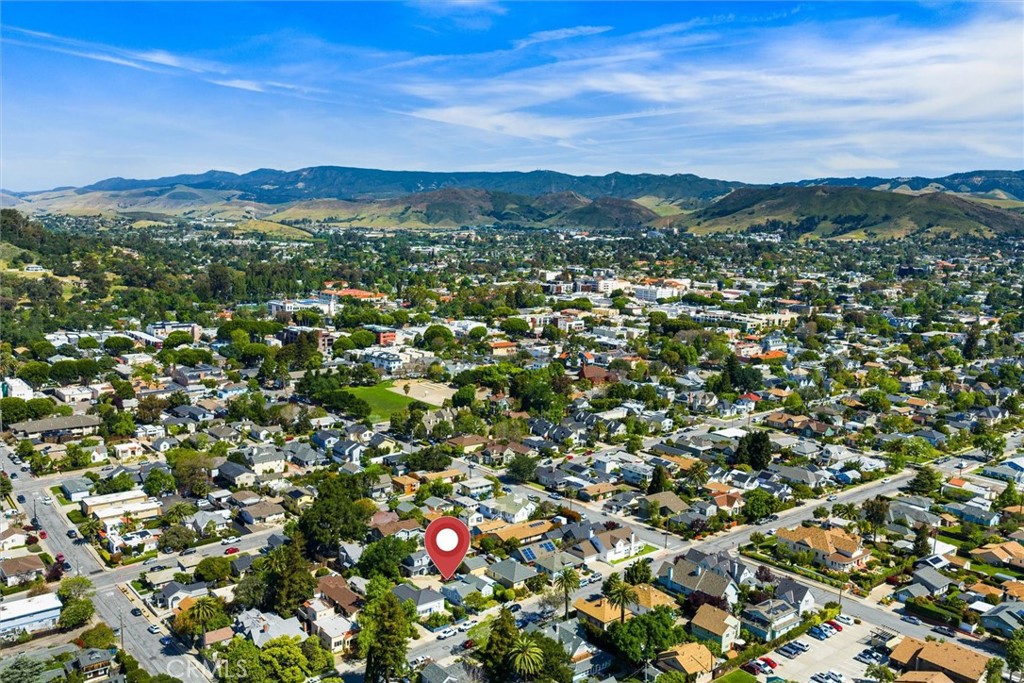 462 & 458 Islay St, San Luis Obispo, CA 93401
