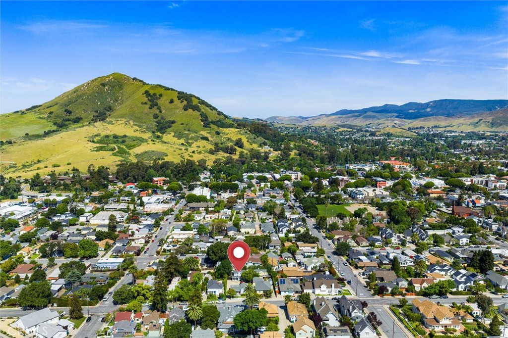 462 & 458 Islay St, San Luis Obispo, CA 93401
