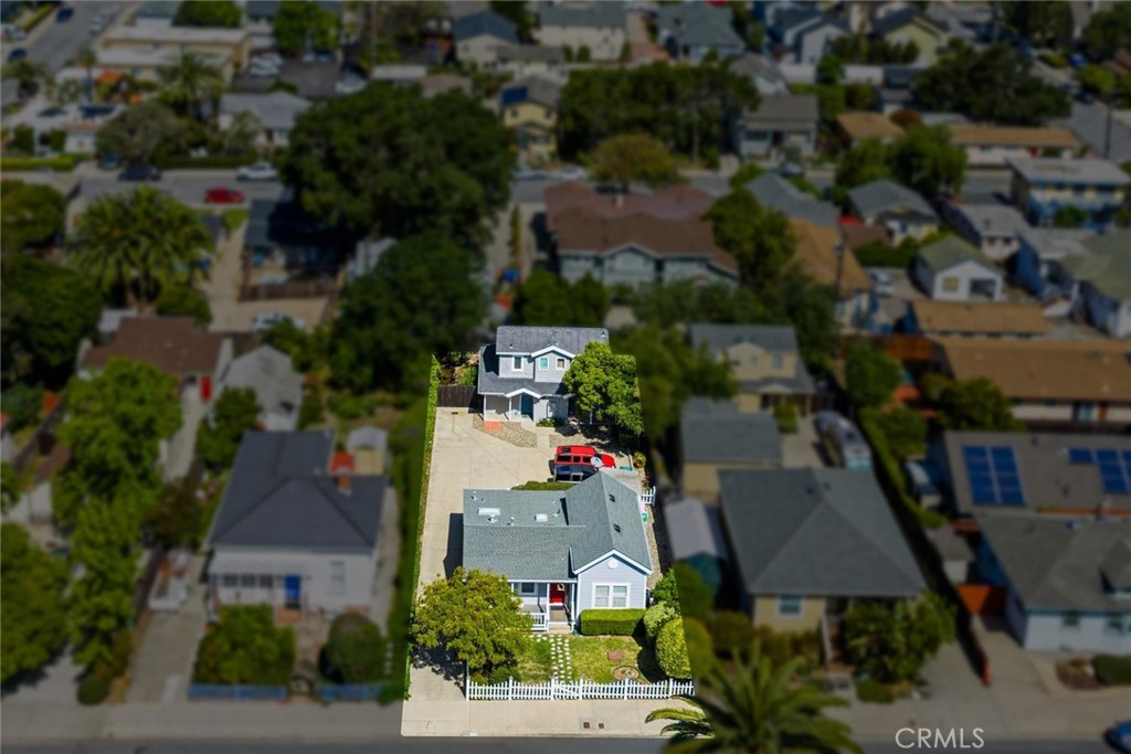 462 & 458 Islay St, San Luis Obispo, CA 93401