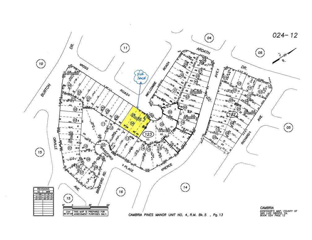 2480 Ross Rd, Cambria, CA 93428