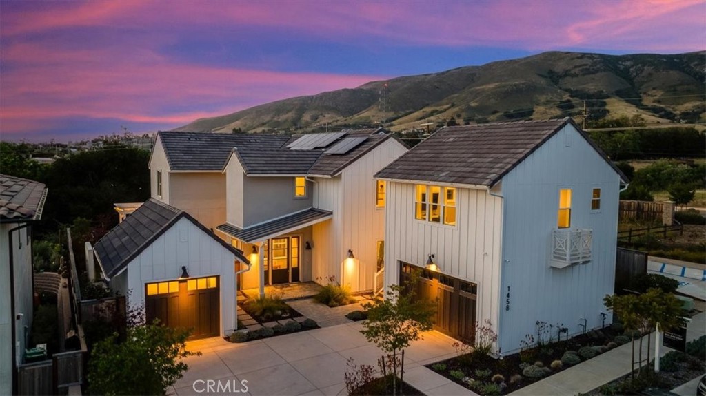 1458 Parsons, San Luis Obispo, CA 93401