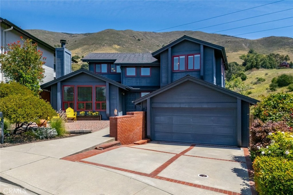 1683 Knoll, San Luis Obispo, CA 93401