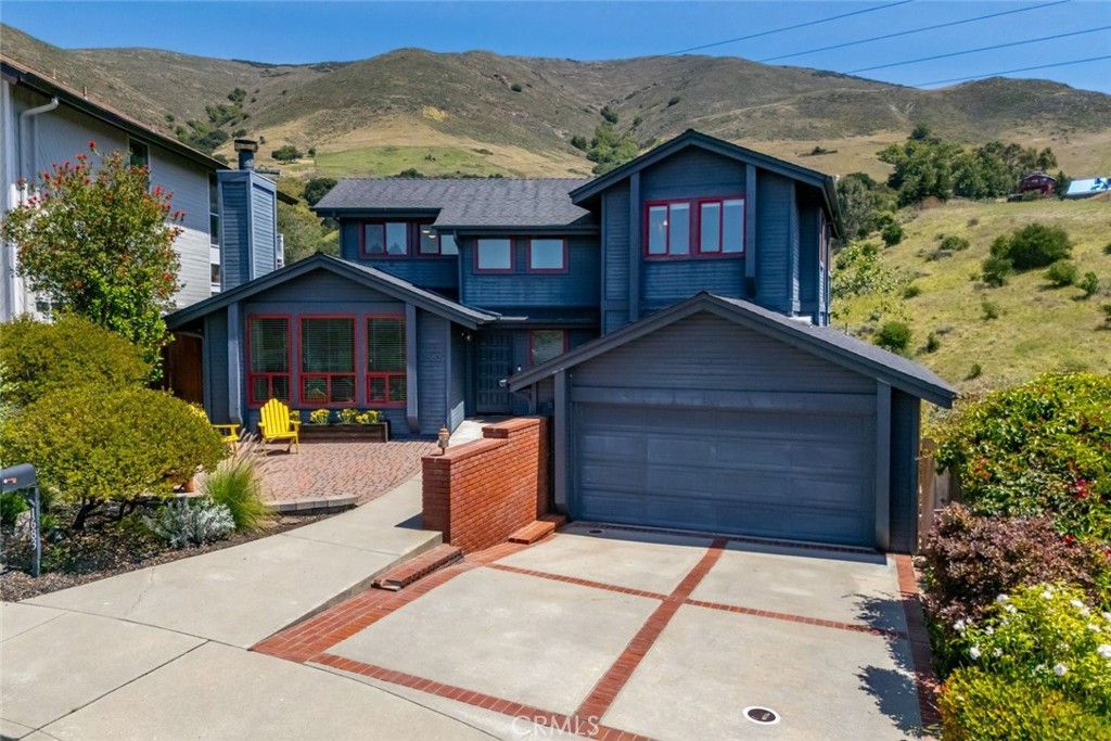 1683 Knoll, San Luis Obispo, CA 93401