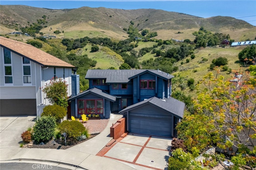 1683 Knoll, San Luis Obispo, CA 93401