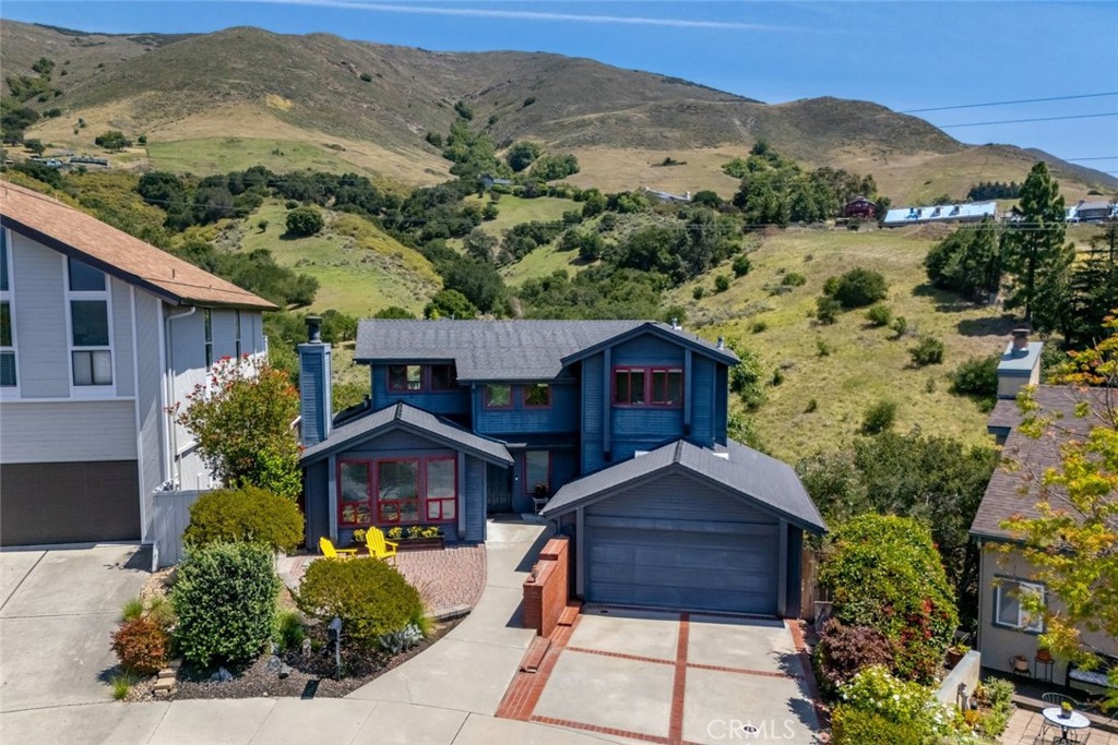 1683 Knoll, San Luis Obispo, CA 93401