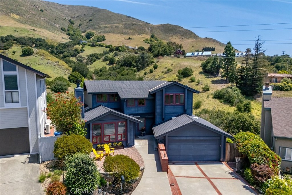 1683 Knoll, San Luis Obispo, CA 93401
