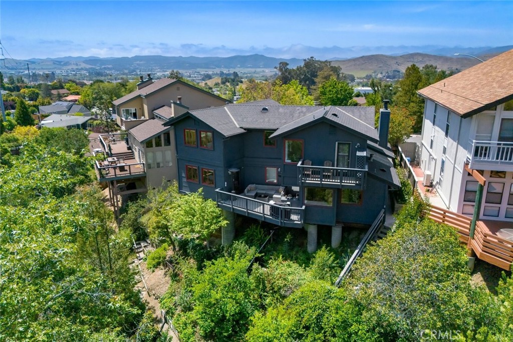 1683 Knoll, San Luis Obispo, CA 93401