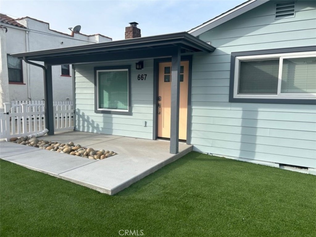 667 671 Howard St, San Luis Obispo, CA 93401