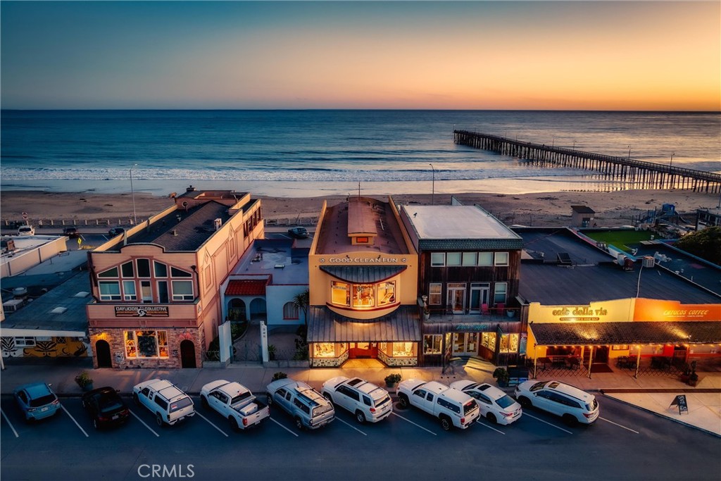 136 Ocean Front, Cayucos, CA 93430