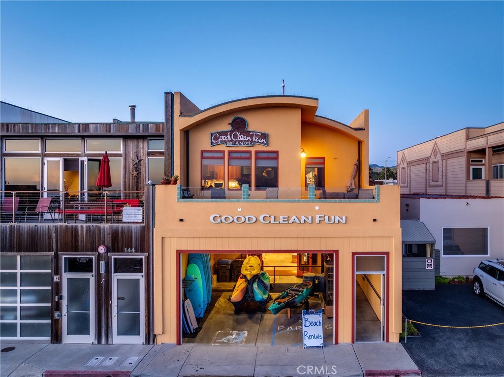 136 Ocean Front, Cayucos, CA 93430