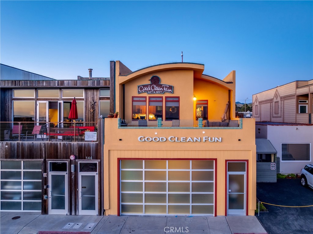 136 Ocean Front, Cayucos, CA 93430