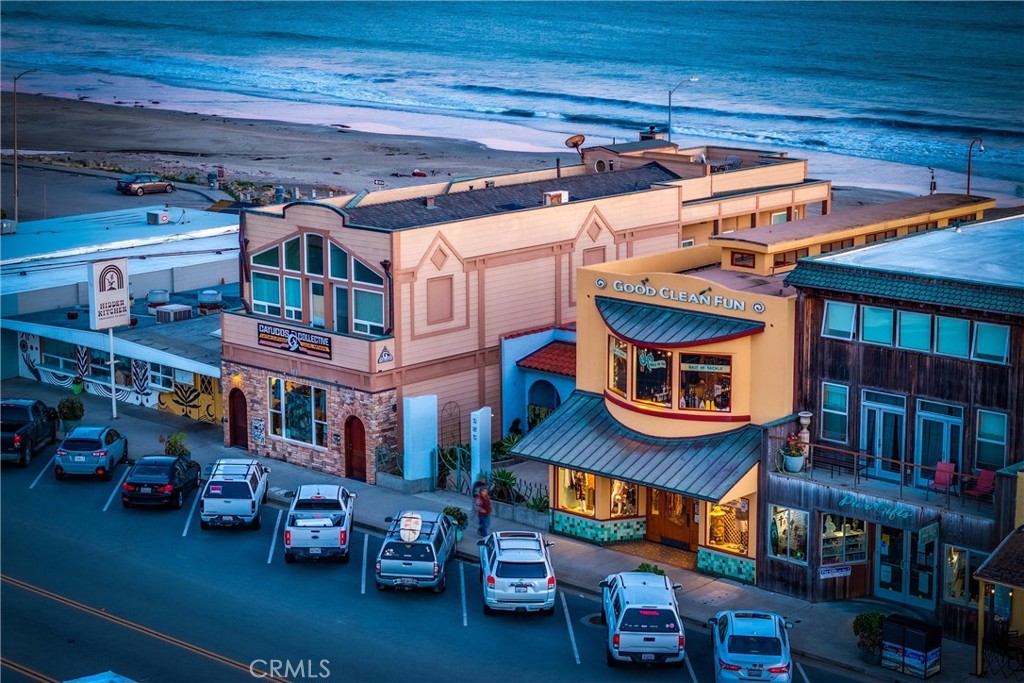 136 Ocean Front, Cayucos, CA 93430