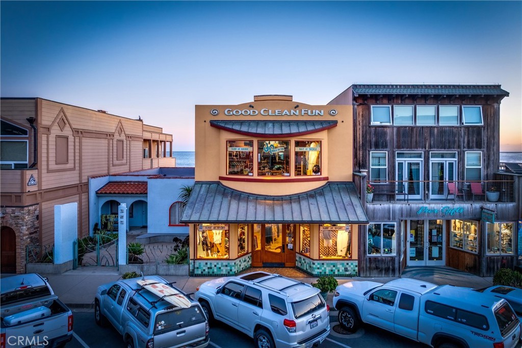136 Ocean Front, Cayucos, CA 93430