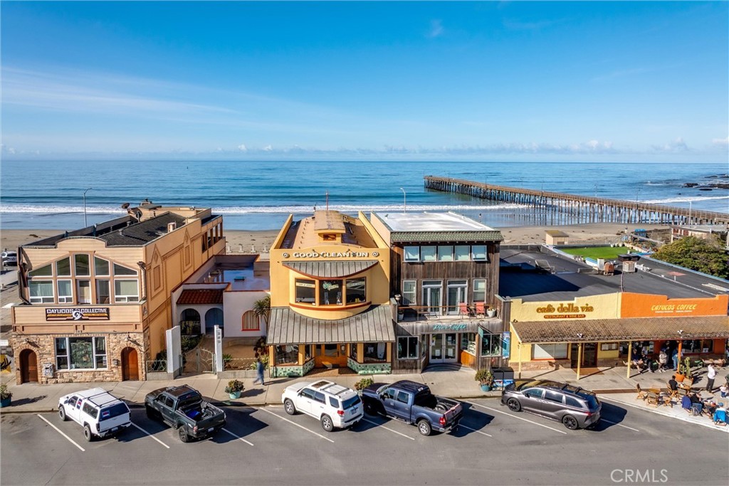 136 Ocean Front, Cayucos, CA 93430