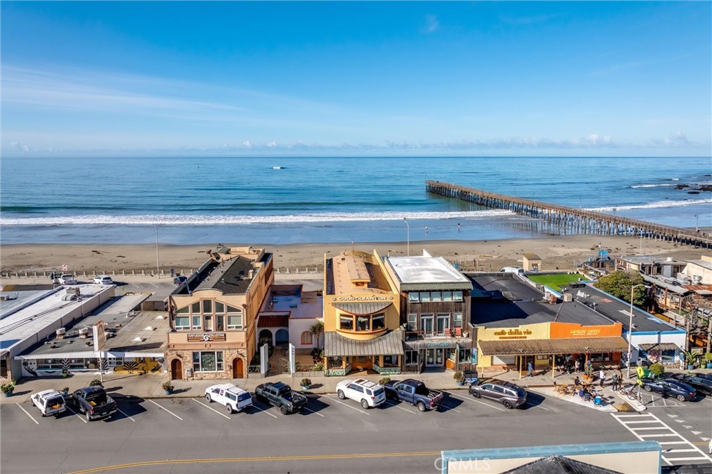 136 Ocean Front, Cayucos, CA 93430