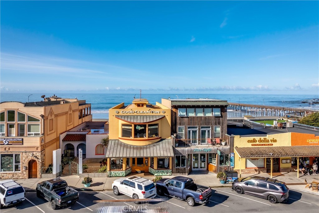 136 Ocean Front, Cayucos, CA 93430