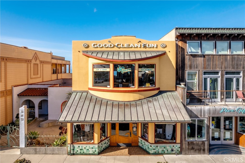 136 Ocean Front, Cayucos, CA 93430