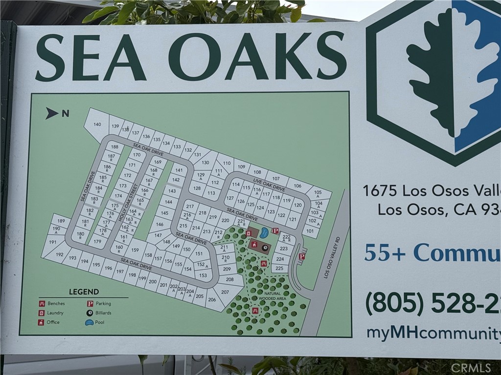 1675 Los Osos Valley Rd #125, Los Osos, CA 93402