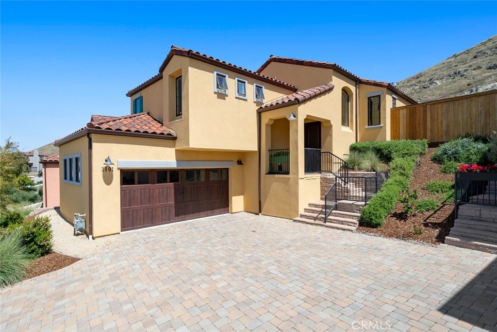 3101 Arezzo Drive, San Luis Obispo, CA 93401