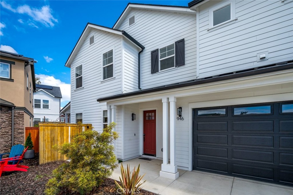946 Parkview, San Luis Obispo, CA 93405