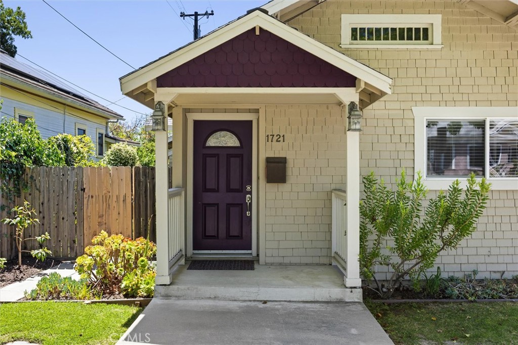 1719 1721 Chorro, San Luis Obispo, CA 93401