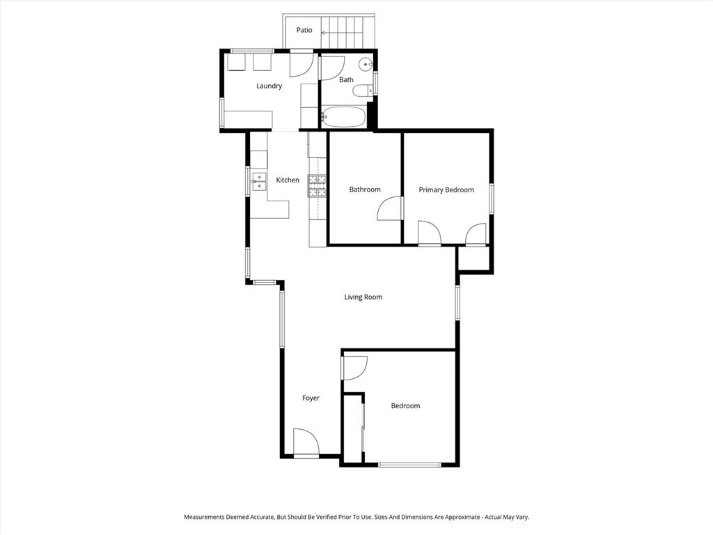 1719 1721 Chorro, San Luis Obispo, CA 93401