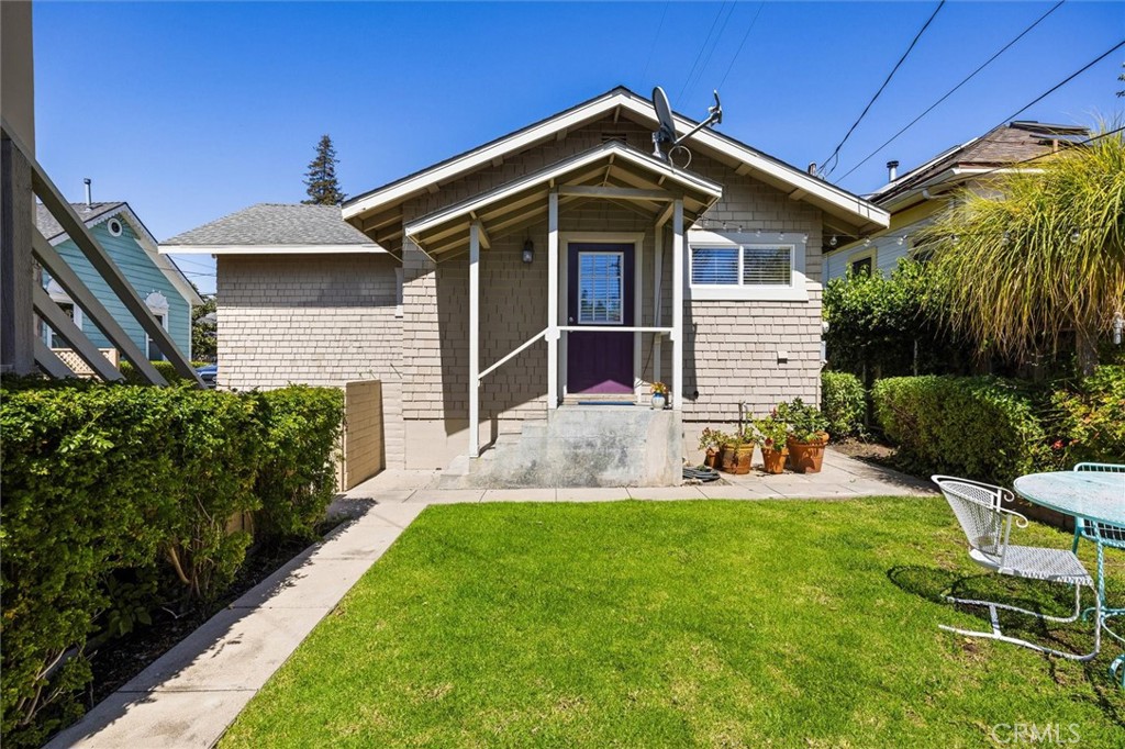1719 1721 Chorro, San Luis Obispo, CA 93401