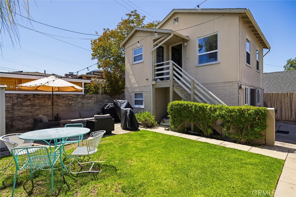 1719 1721 Chorro, San Luis Obispo, CA 93401